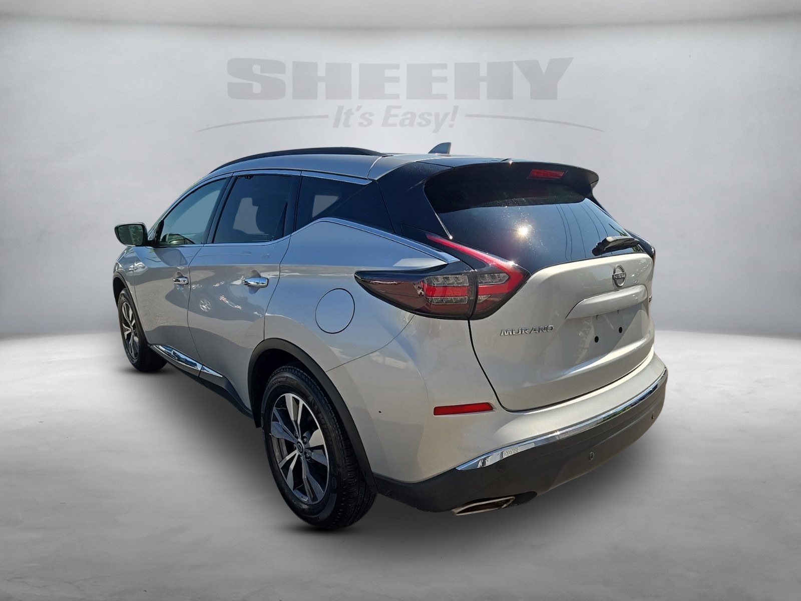 2023 Nissan Murano SV photo 4