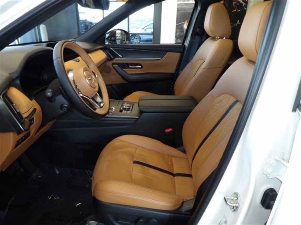 2025 Mazda CX-70 3.3 Turbo Premium Plus photo 26