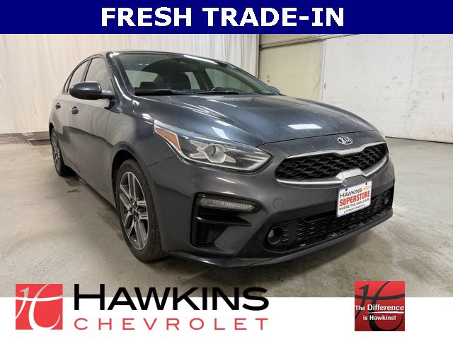 2019 Kia FORTE S's photo