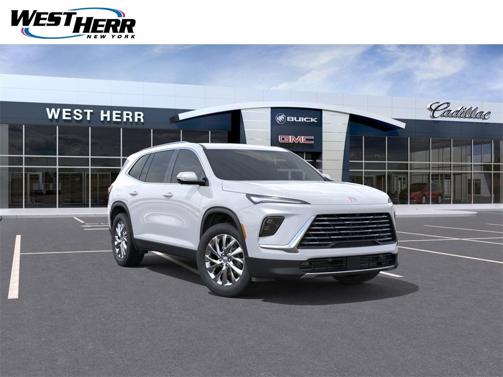 2026 Buick Enclave Preferred's photo