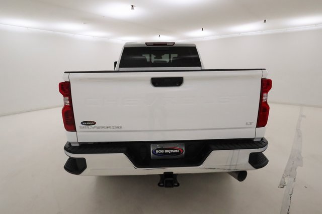 2025 Chevrolet Silverado 2500HD LT photo 3