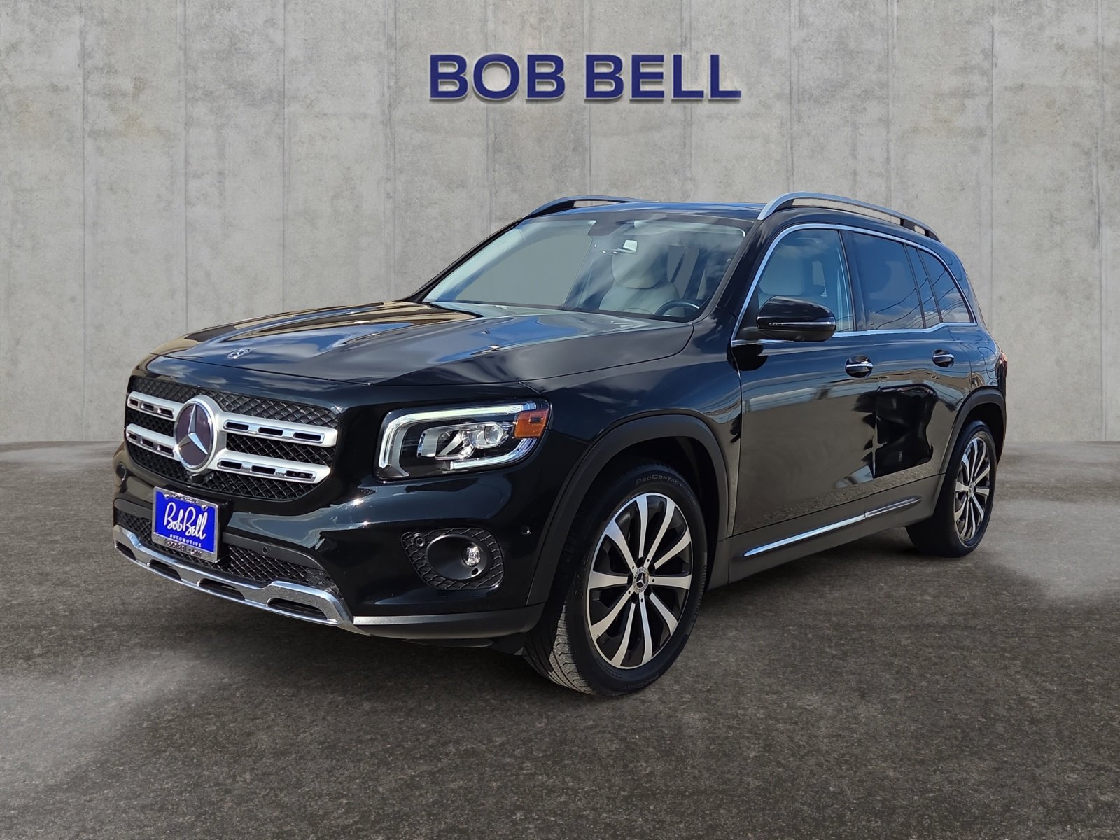 2020 Mercedes-Benz GLB Base's photo