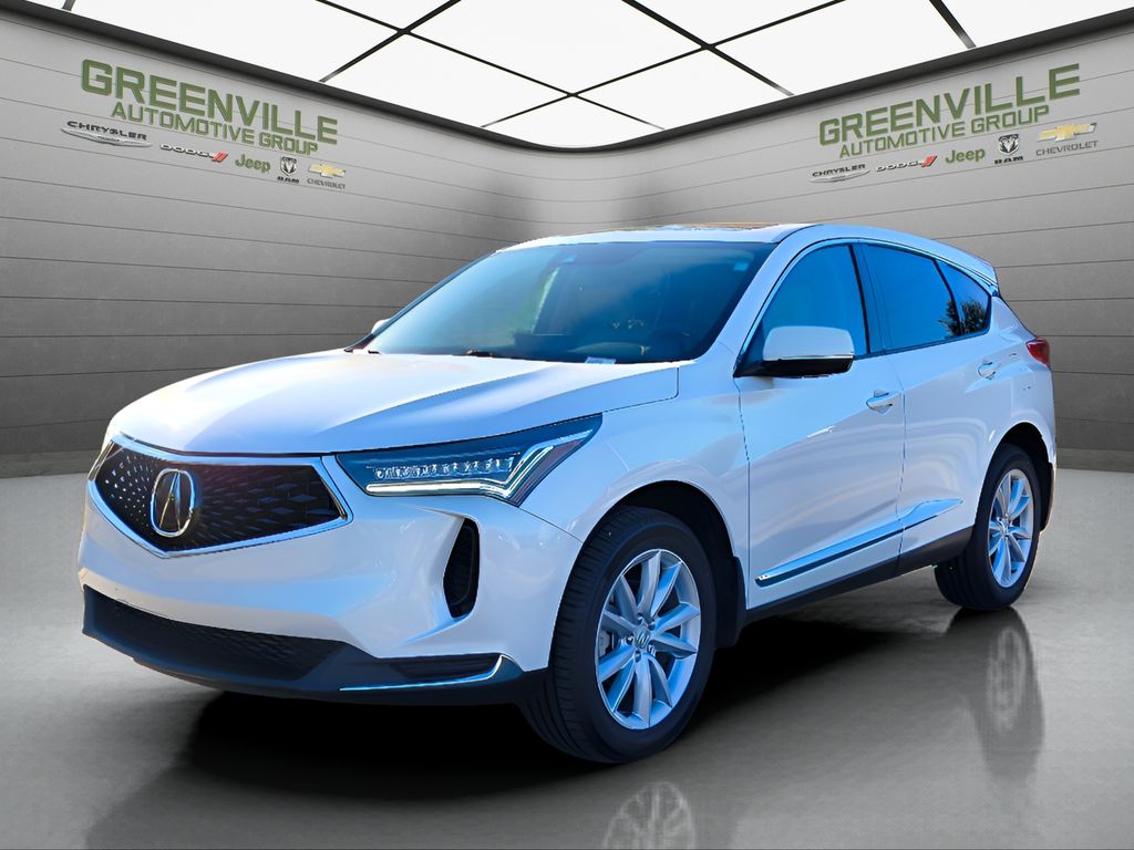 2022 Acura RDX Base's photo