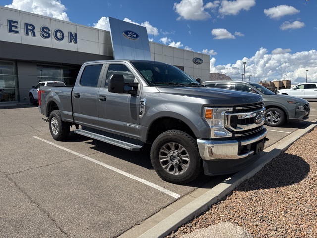 2021 Ford F-250 XL photo 8