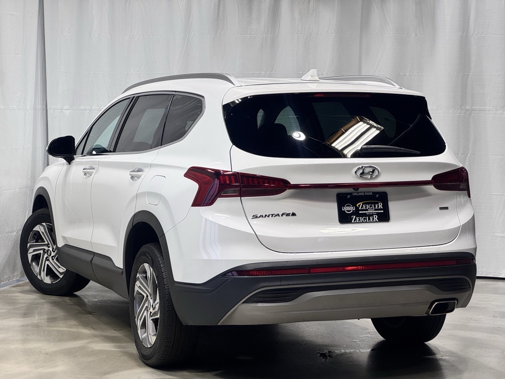 2023 Hyundai Santa Fe SEL photo 4