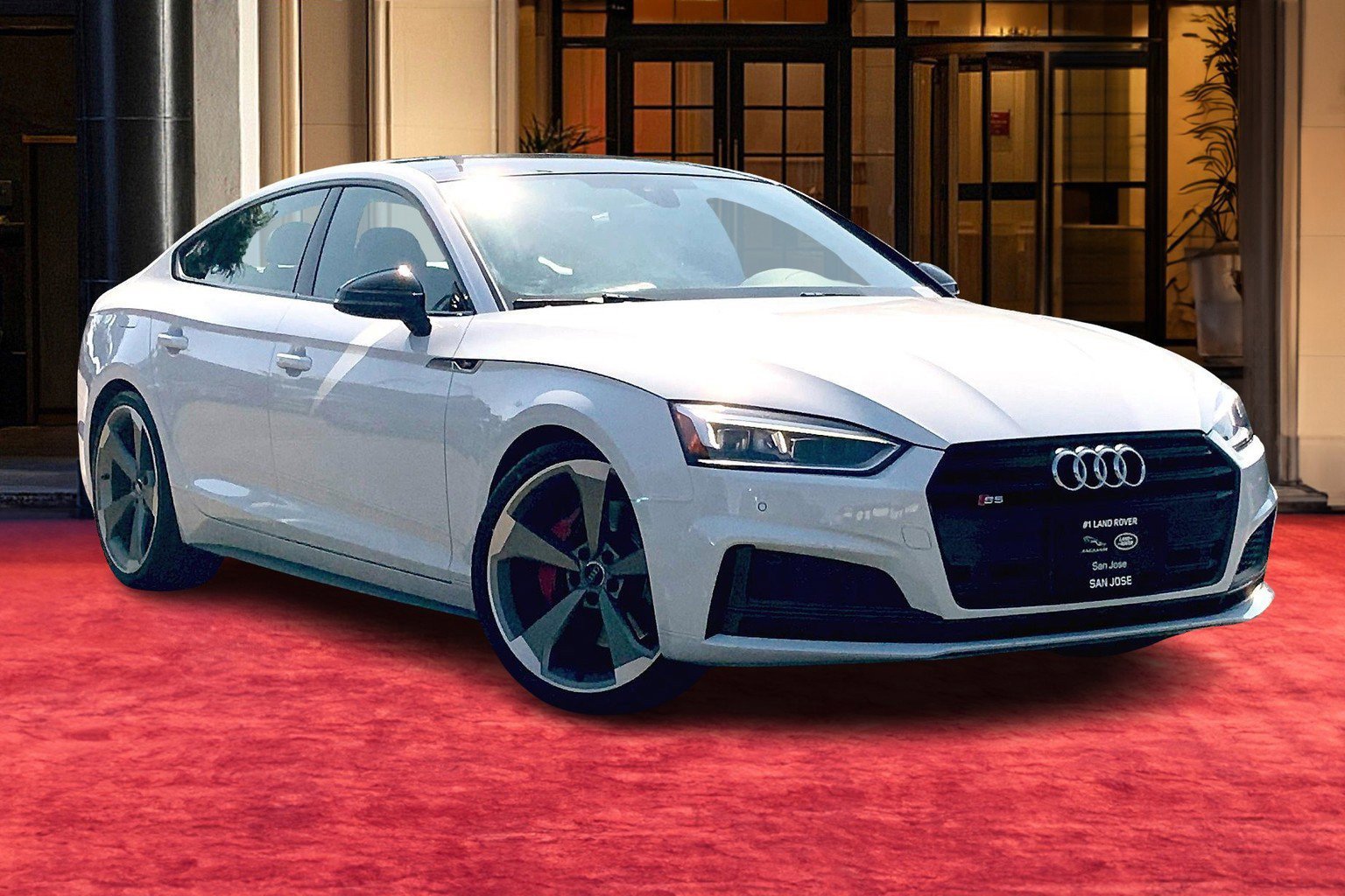 2019 Audi S5 Premium Plus photo 2