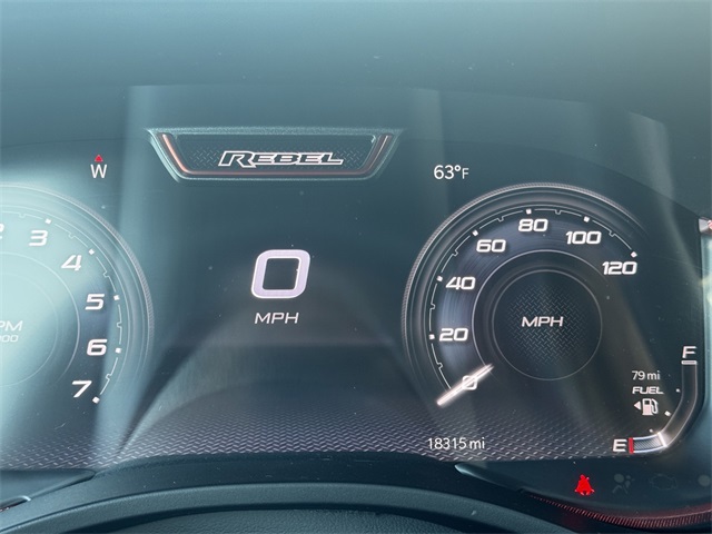 2025 Ram 1500 Rebel photo 26