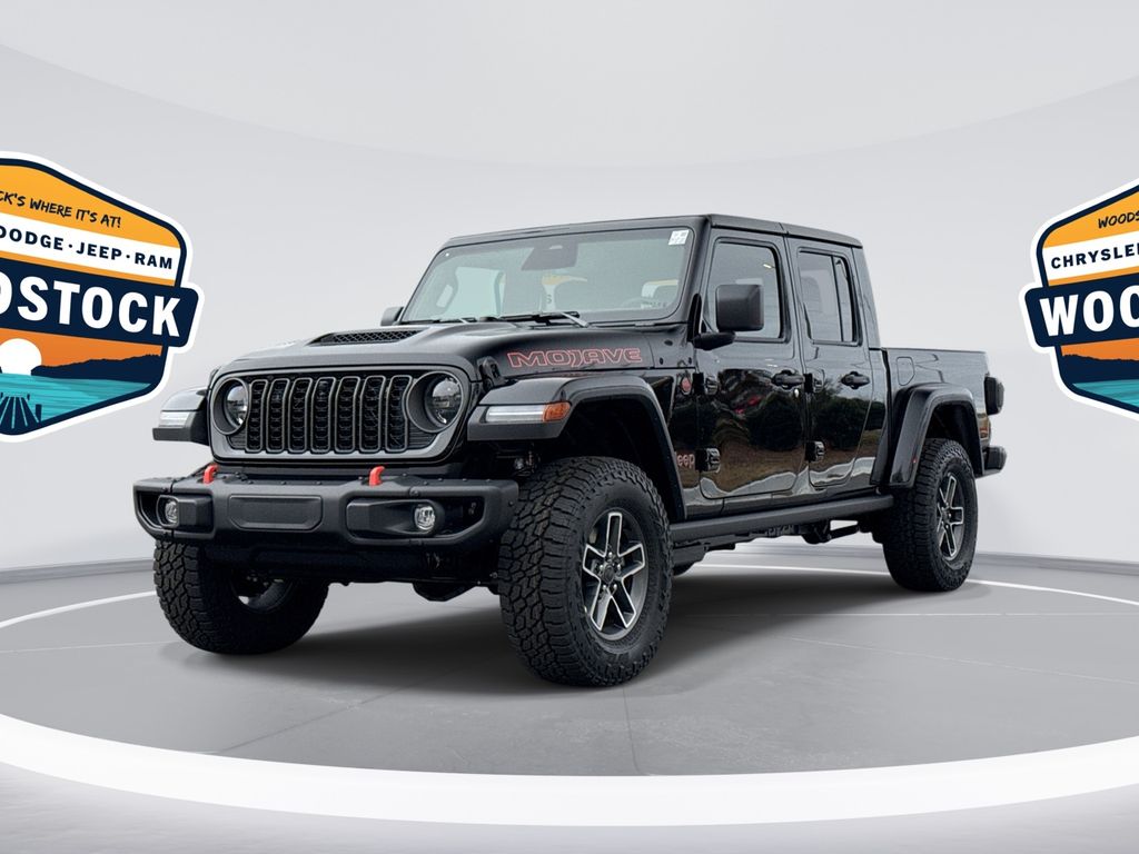 2026 Jeep Gladiator Mojave X's photo