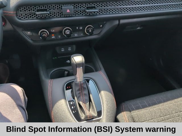 2026 Honda HR-V Sport photo 4