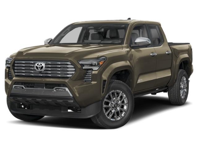 2026 Toyota Tacoma Limited's photo