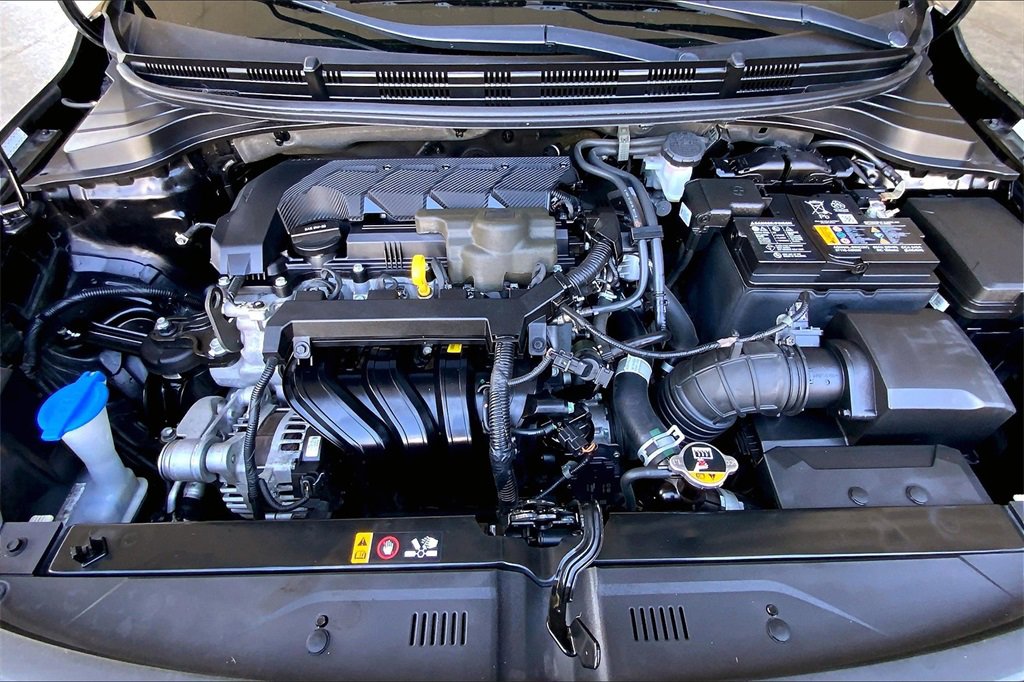2022 Kia Rio LX photo 9