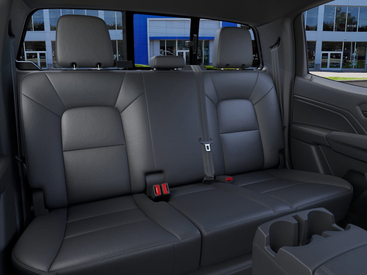 2026 Chevrolet Colorado Trail Boss photo 16