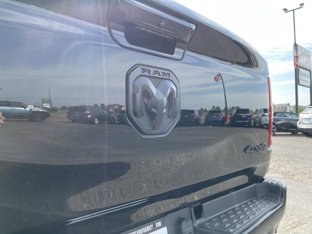 2022 Ram 1500 Big Horn Lone Star photo 24