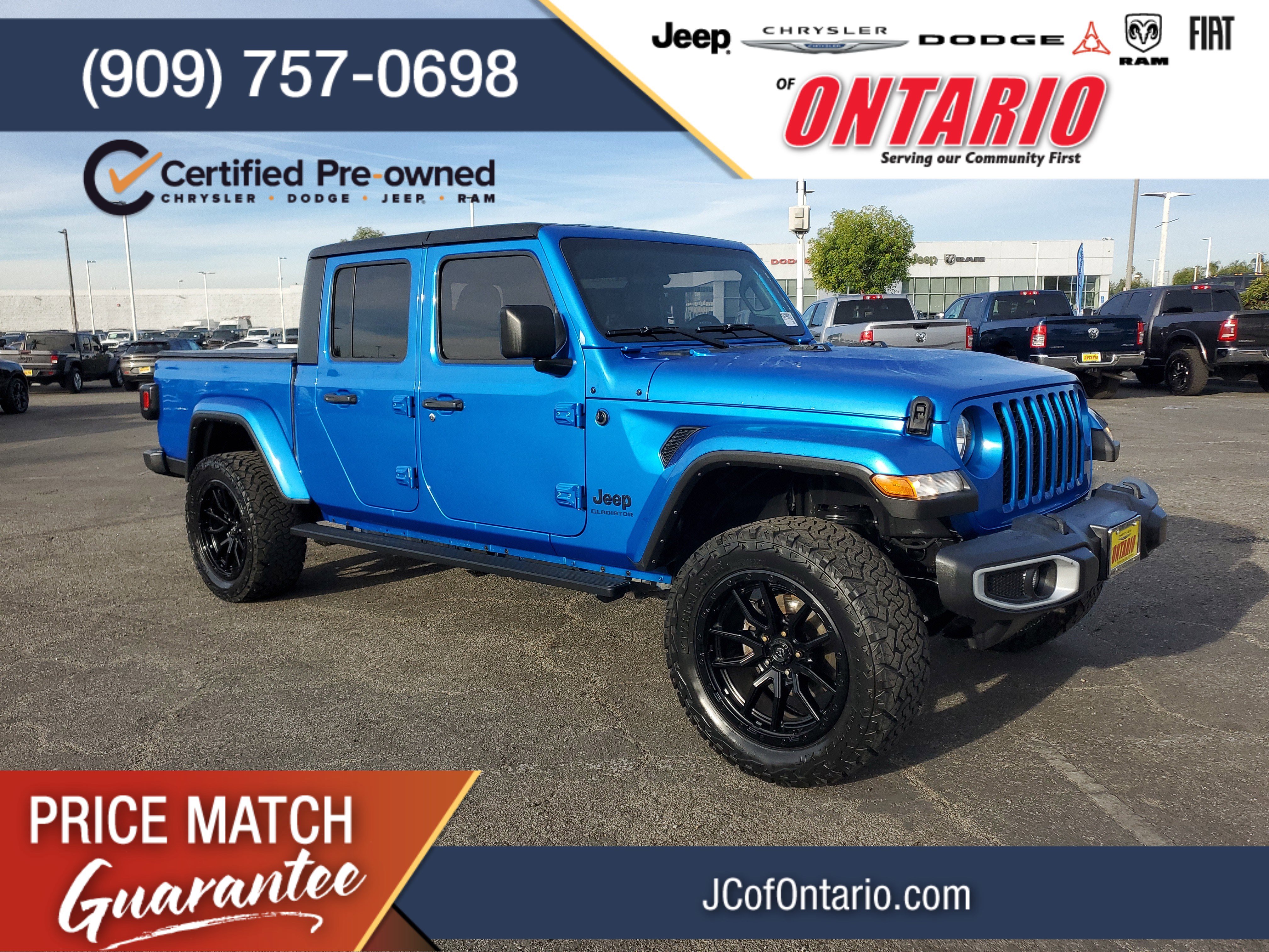 2022 Jeep Gladiator Sport S's photo