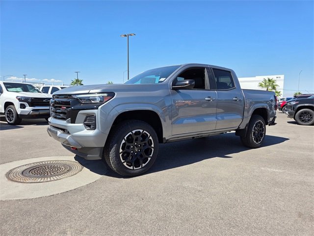 2026 Chevrolet Colorado Z71 photo 2
