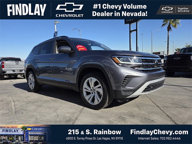 2023 Volkswagen Atlas SE w/Tech's photo