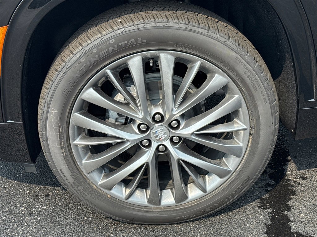 2026 BUICK ENCLAVE - Image 10