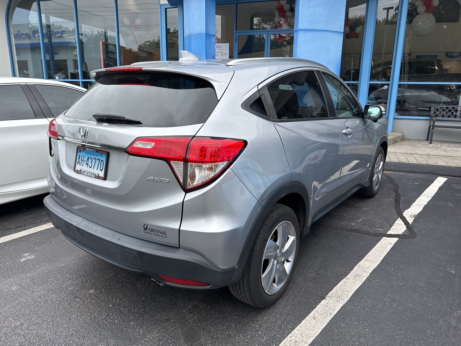 2020 Honda HR-V EX photo 3