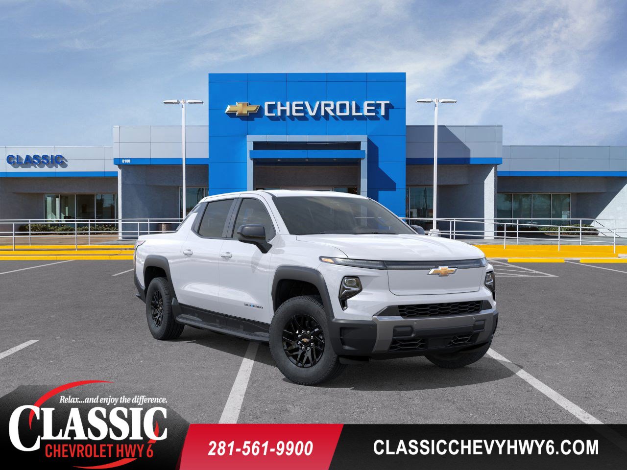 2026 Chevrolet Silverado EV LT's photo
