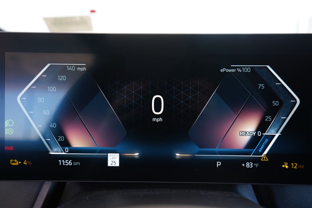 2026 Bmw iX photo 14