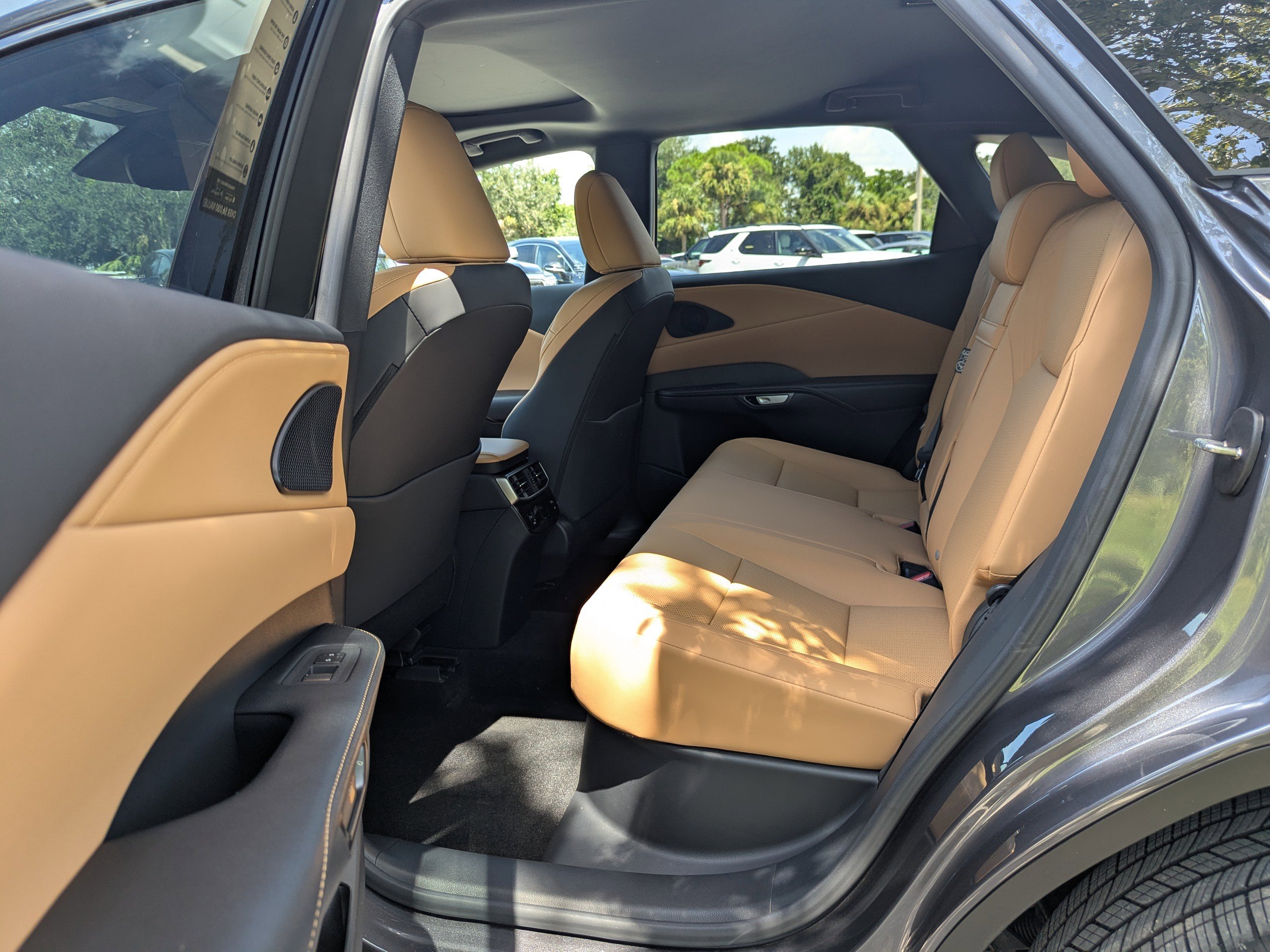 2025 Lexus RX 350 photo 19