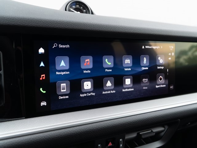 2026 Porsche Cayenne Coupe photo 19