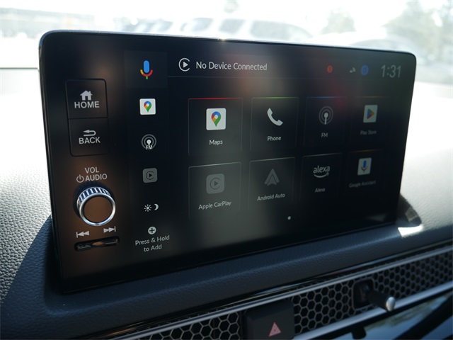2026 Honda Civic Hatchback Touring Hybrid photo 12
