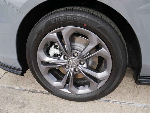 2025 Honda Accord Hybrid EX-L photo 8