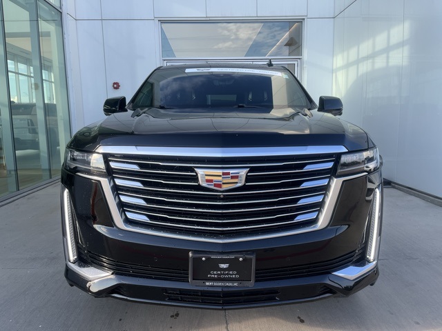 2022 Cadillac Escalade ESV Premium Luxury Platinum photo 4