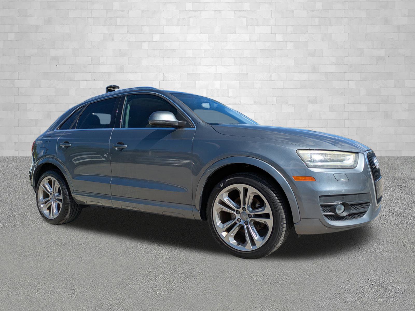 2015 Audi Q3 Prestige