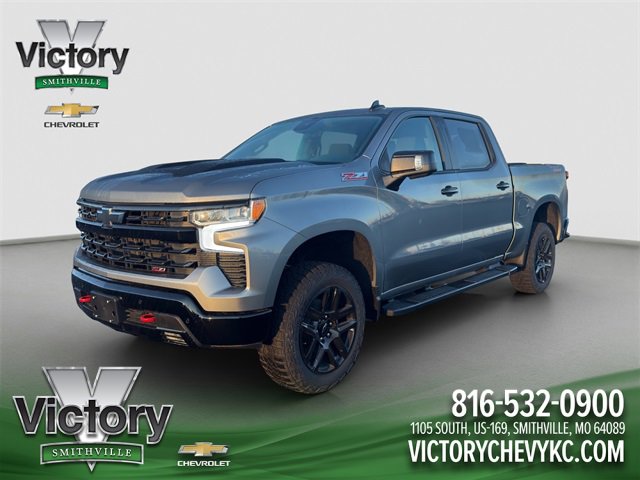 2026 Chevrolet Silverado LT's photo