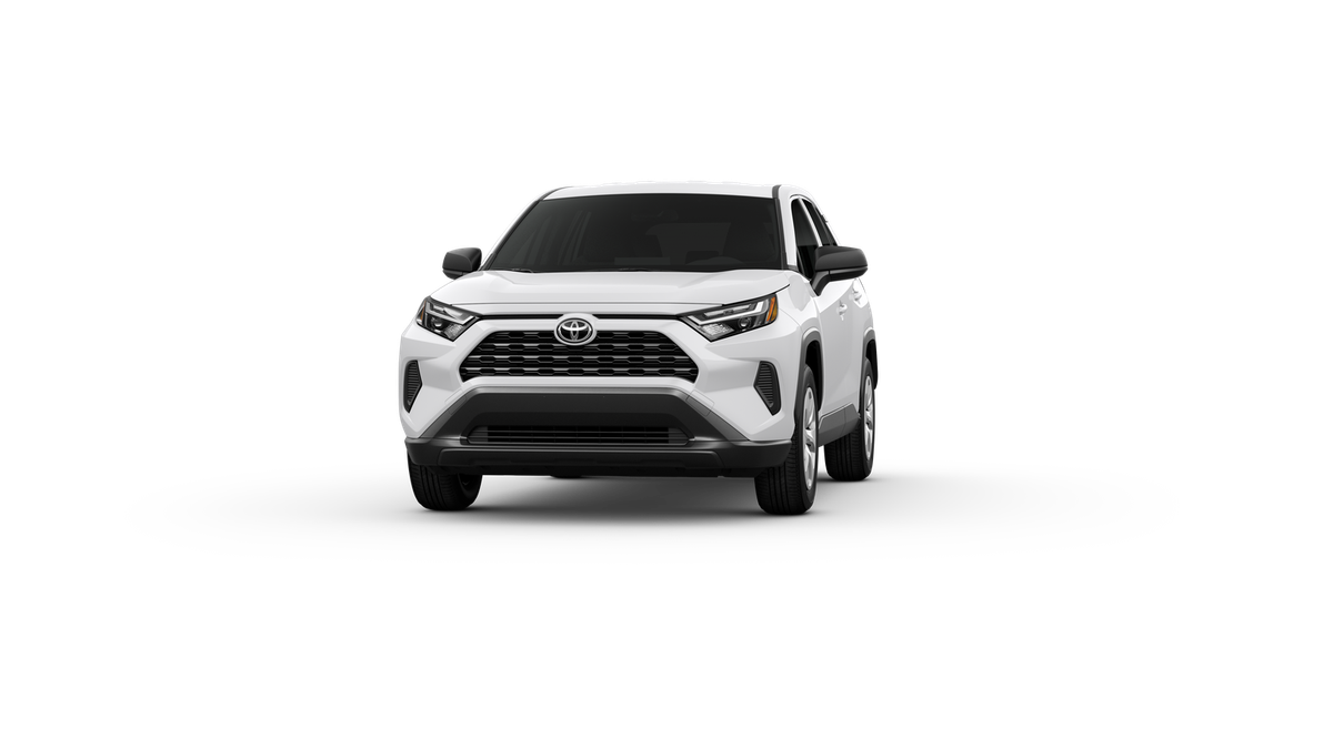 2025 Toyota RAV4 LE photo 12