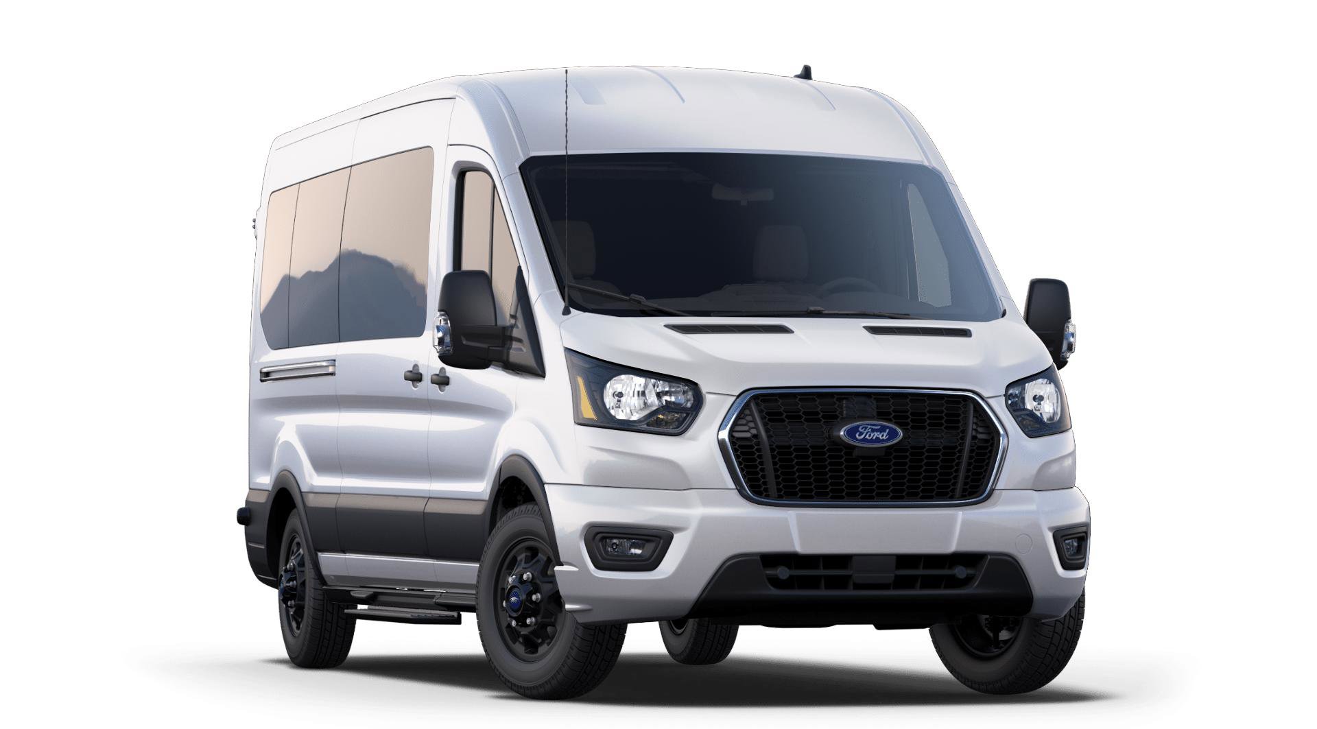 2025 Ford Transit Passenger Van XLT photo 3