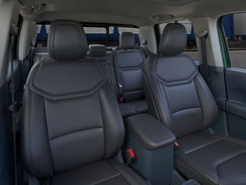 2025 Ford Maverick Lariat photo 3