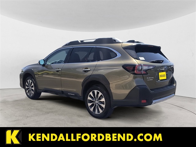 2024 Subaru Outback Touring photo 3