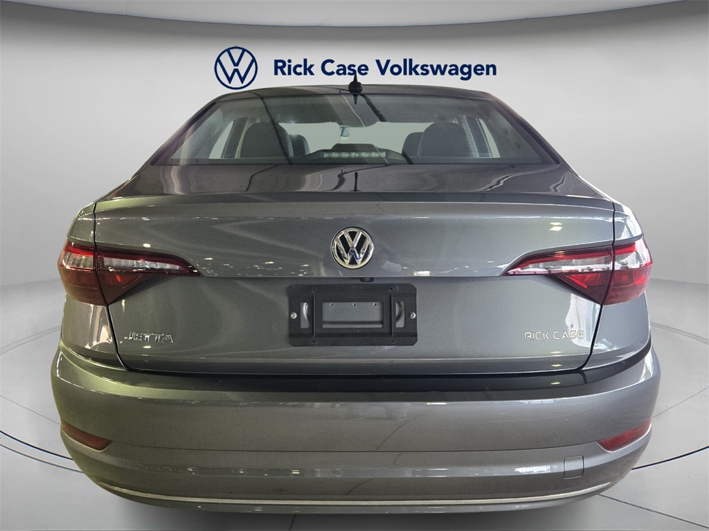2020 Volkswagen Jetta 1.4T S photo 4