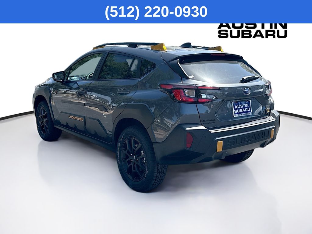 2025 Subaru Crosstrek Wilderness photo 3