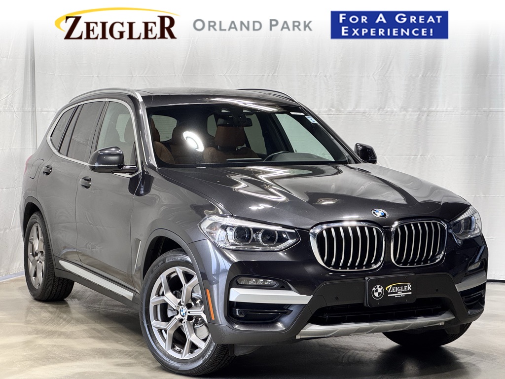 2021 BMW X3 30i's photo