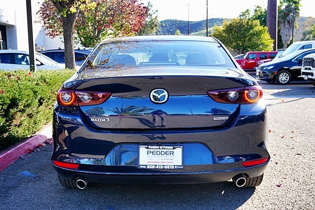 Used 2025 Blue Mazda 2.5 S Preferred Package image 8