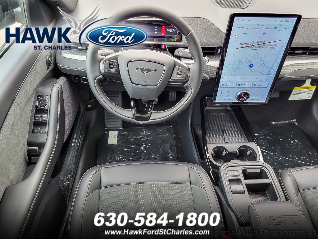 2025 FORD MUSTANG MACH-E - Image 10