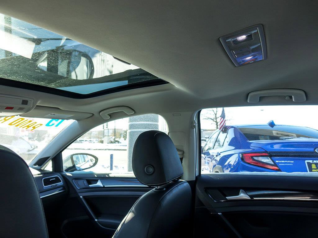 2015 VOLKSWAGEN GOLF - Image 10