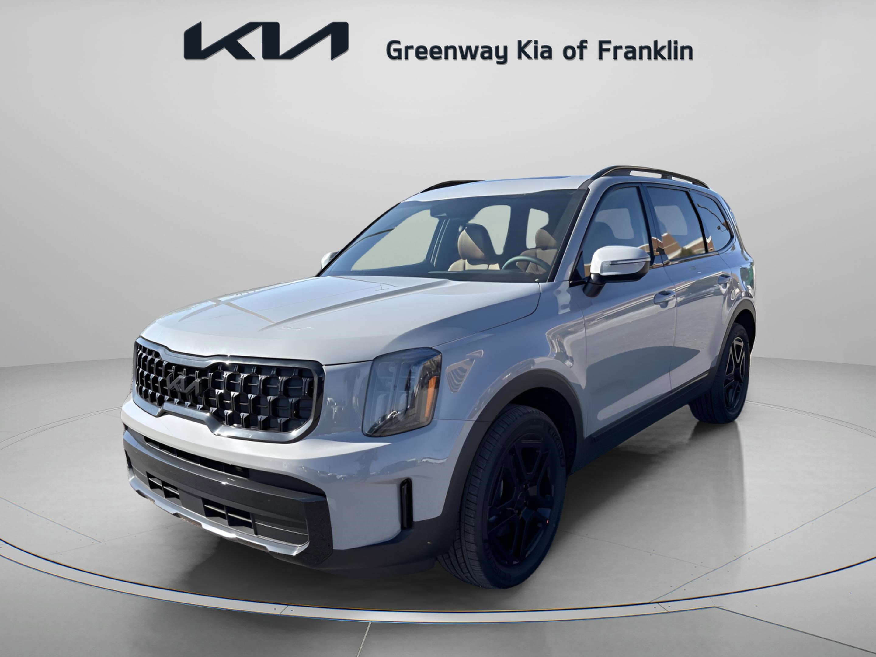 2025 Kia Telluride EX X-Line photo 2