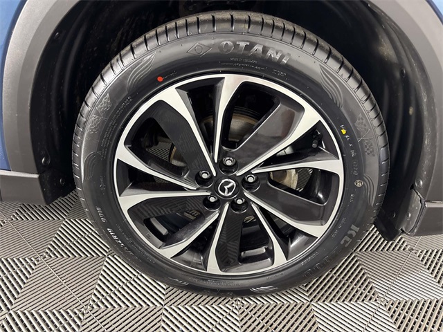 2022 Mazda CX-5 2.5 S Premium photo 27