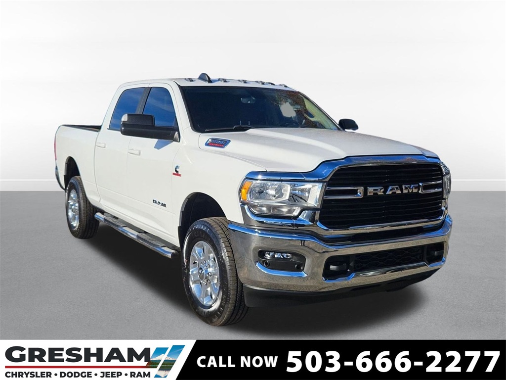 2020 RAM Ram 2500 Pickup Big Horn's photo