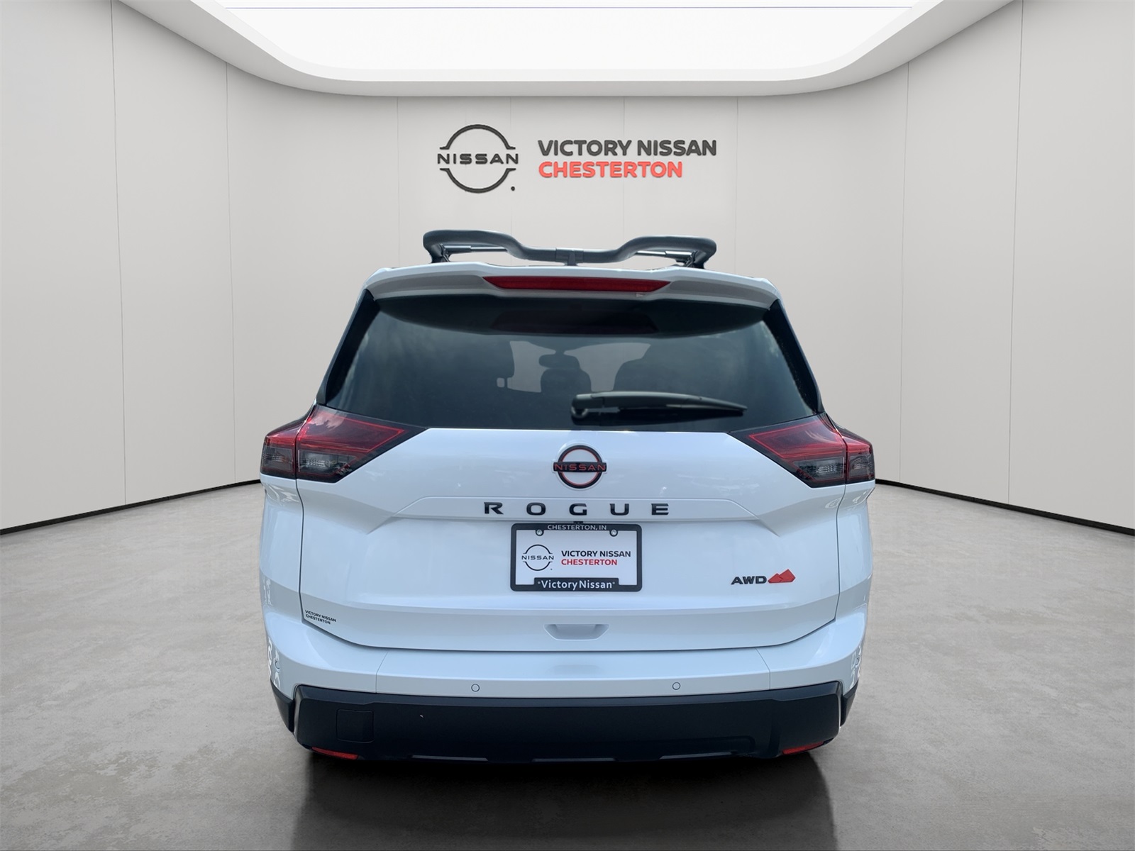 2026 Nissan Rogue SV photo 4