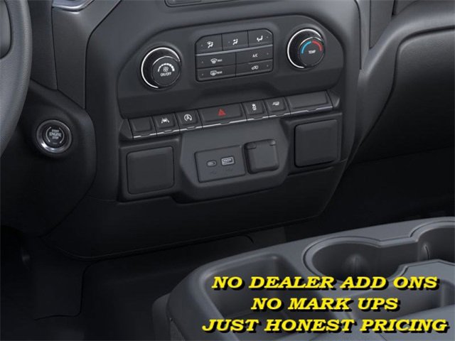 2026 Chevrolet Silverado 1500 photo 21