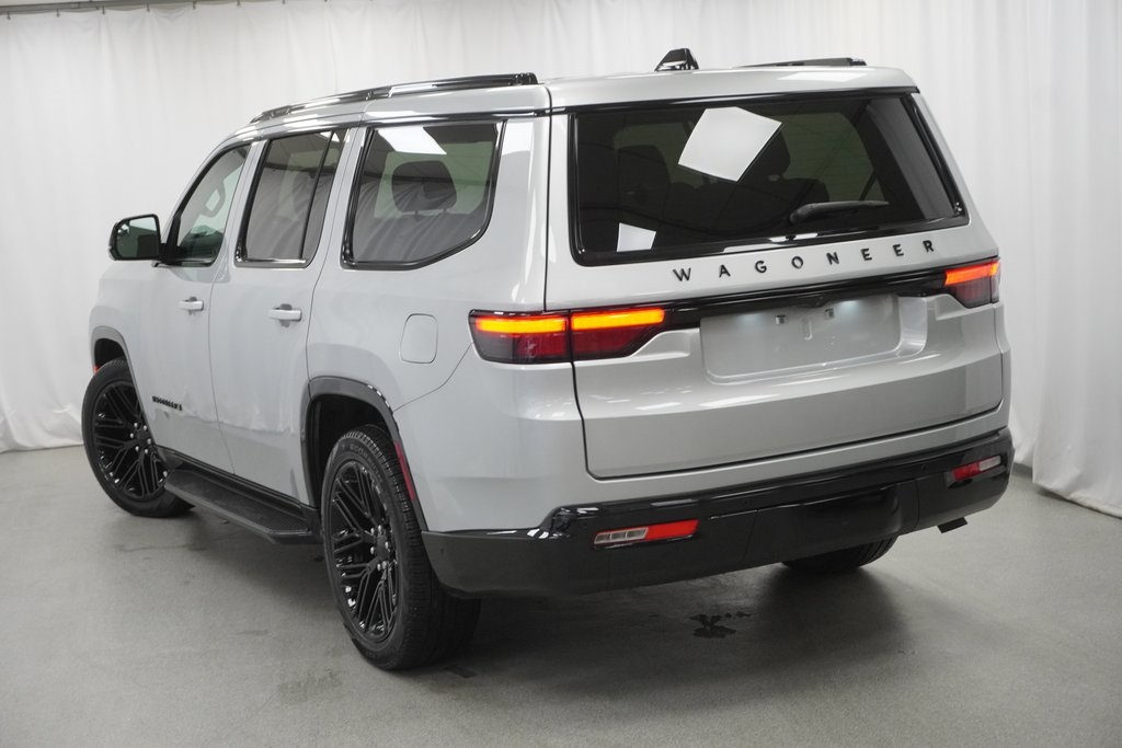 2024 Jeep Wagoneer Series II Carbide photo 10