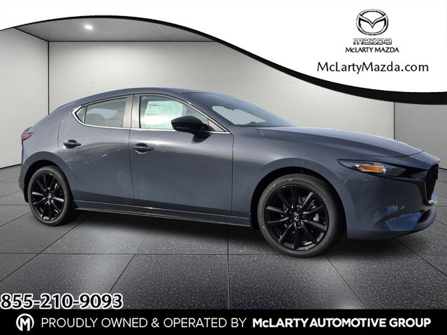 2026 Mazda Mazda3 Carbon Edition's photo