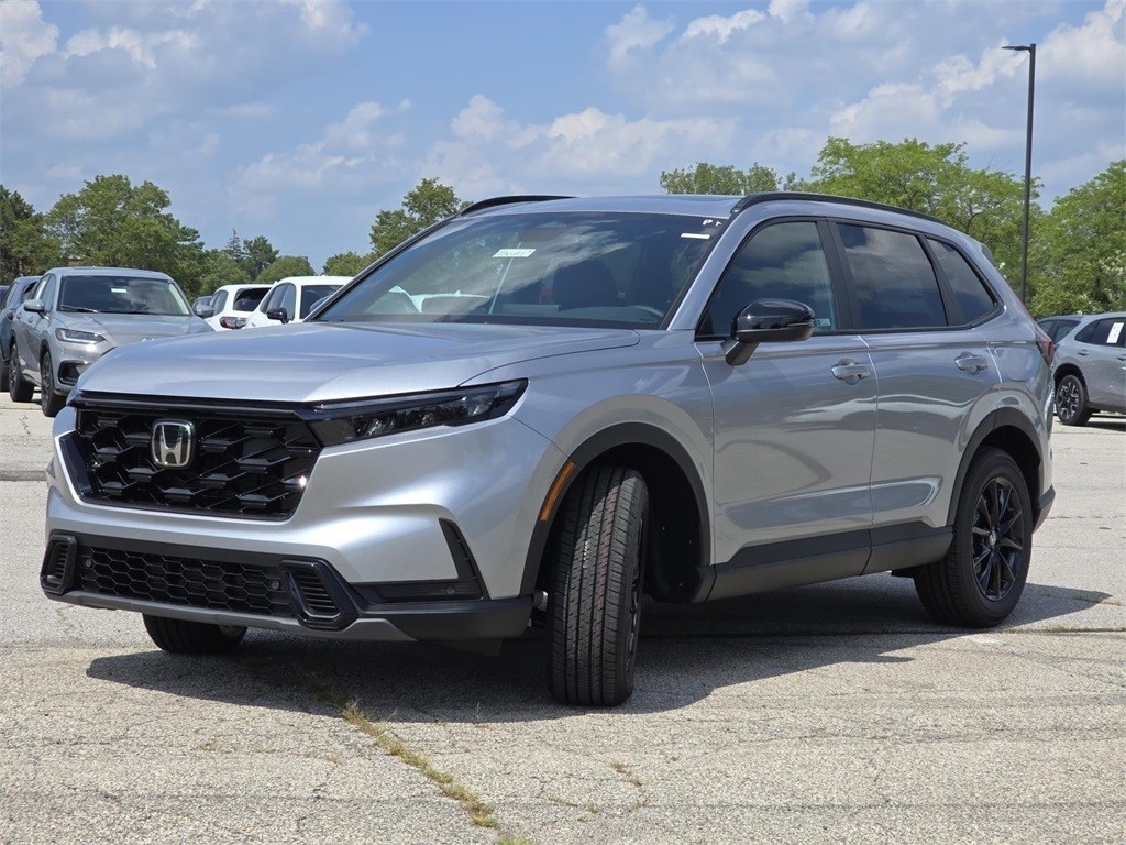 2026 Honda CR-V Hybrid Sport-L photo 14