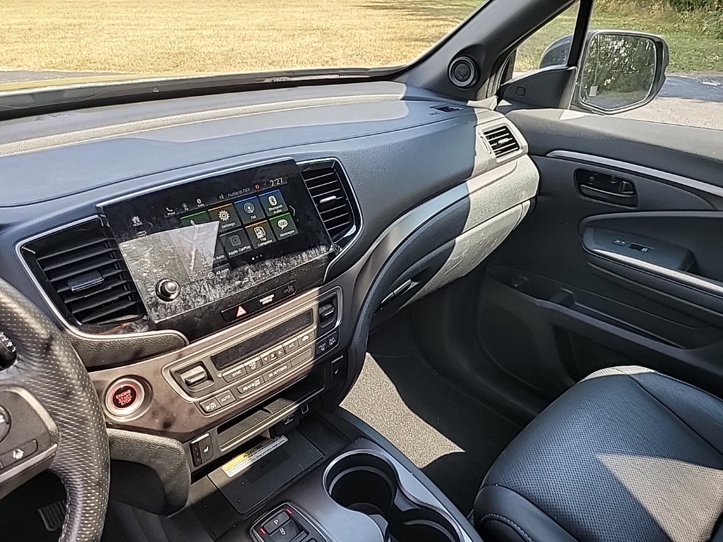 2023 Honda Passport EX-L photo 9